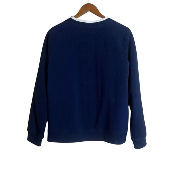 Tradition winter fleece crew neck sweater - Picture 6 of 8